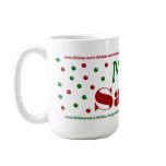 Milk For Santa Mug