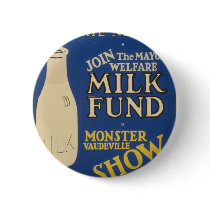 Milk for Warmth buttons by gotraw Milk for Warmth buttons