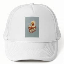 Milk for Warmth hats by gotraw Milk for Warmth hats