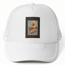 Milk for Warmth hats by gotraw Milk for Warmth hats