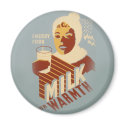 Milk for Warmth magnets by gotraw Milk for Warmth magnets