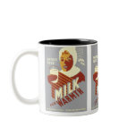 Milk for Warmth Coffee Mugs