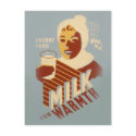 Milk for Warmth postcards by gotraw Milk for Warmth postcards