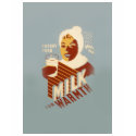 Milk for Warmth t-shirts by gotraw Milk for Warmth t-shirts