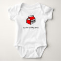 Milk - It does a baby good! t-shirts