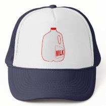 Milk Jug hats