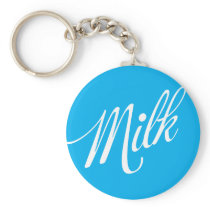 Milk Lite Keychain