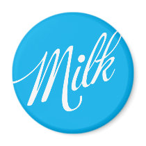Milk Lite Magnet