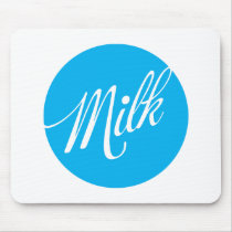 Milk Lite Mousepad