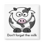 Milk Magnet