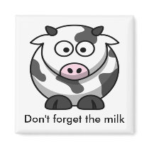 Milk Magnet