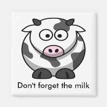 Milk Magnet