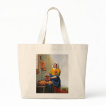 Milk Maid Tote Bag