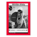 Milk Man Comic cards