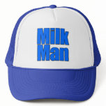 MILK MAN hats
