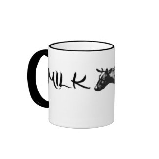 Milk Mug mug