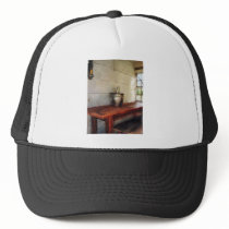 Milk Pail hats