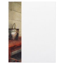 Milk Pail letterhead