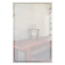 Milk Pail stationery