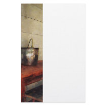 Milk Pail stationery