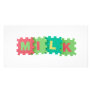 Milk Photo Card