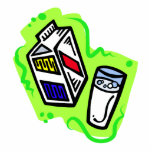 Milk Photo Cut Out