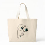 Milk rage face bags