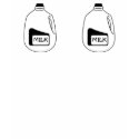 Milk t-shirts by Brain_Dead Milk t-shirts