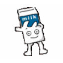 Milk t-shirts