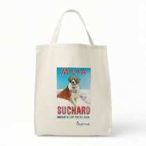 Milka Suchard bag by kraftfoods Milka Suchard bag