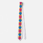 Milkcrate Argyle ties