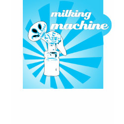 milking machine shirt