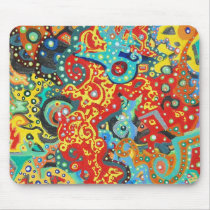 Milkiweigh mousepad