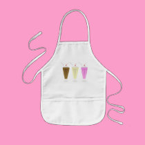 Milkshake Apron