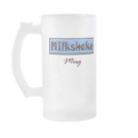 Milkshake (blue) Mug
