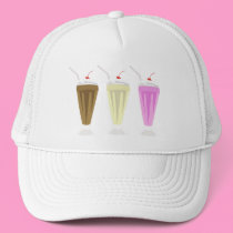 Milkshake Hat