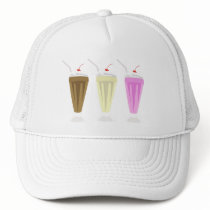 Milkshake Hat