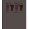 Milkshake - it! t-shirts by BellyJeans Milkshake - it! t-shirts