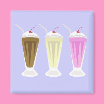 Milkshake Magnet