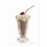 Milkshake Postcards