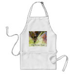 Milkweed Bug And Babies - Oncopeltus Fasciatus aprons