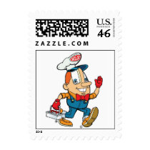 Milky postage by MilkcaseGangProd Milky postage