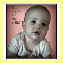 *Milky* Poster posters