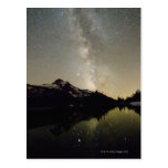 Milky Way 2 Postcard