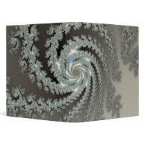 Milky Way 3 Ring Binder
