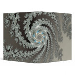 Milky Way 3 Ring Binder