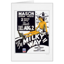 Milky Way Boxer 1938 WPA cards by lc_wpa Milky Way Boxer 1938 WPA cards