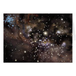 Milky Way Center Card