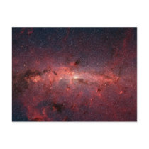 Milky Way Galactic Center postcards by ZephyrusBooks Milky Way Galactic Center postcards