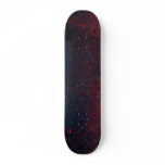 Milky Way Galactic Center Skateboard Deck